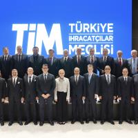 Ömer Celal Umur, Tim Yönetim Kurulu'na Seçildi