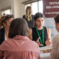 Tekstil Ve Konfeksiyon Sektrlerinden Fashion Prime Fuarna Tam Destek: 15 lkeden Alm Heyeti Trkiyede