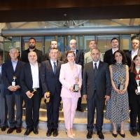 Ege Deri Ve Deri Mamulleri �hracat��lar� Birli�inde Halil G�ndo�du D�nemi