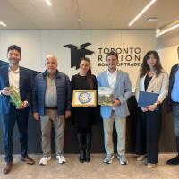 Türk Zeytin Ve Zeytinyağı Sektörü Kanada’yı Radarına Aldı