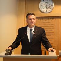 Ege Deri Ve Deri Mamulleri �hracat��lar� Birli�inde Halil G�ndo�du D�nemi