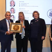 Eib, Trk  Dnyasn Almanyann Enerji Ve Sanayi Dnmne Tayor