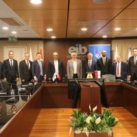 Vakf Katlm, Ege hracat Birlikleri le Protokol mzalad