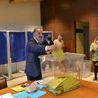 Ya Meyve hracatlarnda Hayrettin Uak Gven Tazeledi