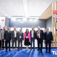 T�rk Do�al Ta�� Xiamen�de G�c�n� G�sterdi