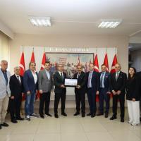 Ya Meyve Sebze Ve Meyve Sebze Mamulleri hracatna Banaz Tdiosb Dopingi