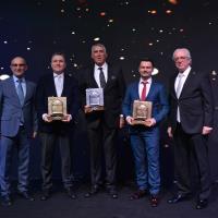 2022 Yl hracatn Yldzlar dllerine Kavutu
