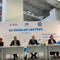 Cumhuriyetin 100nc Ylnda Hedef 2 Milyar Dolar Su rnleri hracat