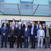 Ya Meyve Sebze Ve Meyve Sebze Mamulleri hracatna Banaz Tdiosb Dopingi