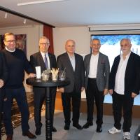 Tekstil �hracat��lar�nda Vefa Gecesi