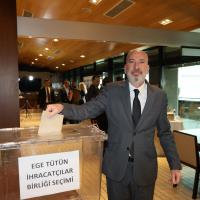 Ege T�t�n �hracat��lar� Birli�i�nde Selim Jimi D�nemi