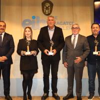 Ege Ya� Meyve Sebze �hracat��lar� 2025 Y�l�n�n �hracat Y�ld�zlar�n� �d�llendirdi