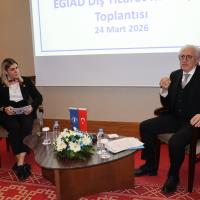 T�rkiye T�ketimle De�il, �retim Ve �hracatla B�y�melidir