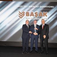 Demir Ve Demirdışı Metaller Sektöründe İhracat Şampiyonları Ödüllendirildi