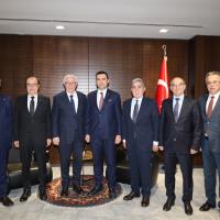 Kuva - Yi Milliye ehri Balkesir 3 Milyar Dolar hracat Hedefliyor