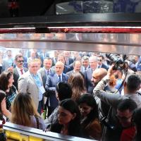 Türk Balıkları Gardaş Sofrasında: Azeriler, Türk Balıklarını Çok Sevdi