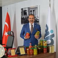 Domates Konservesi Ve Salas hracat Devam Ediyor