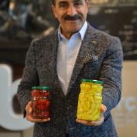 U�ak: Kotalar Kald�r�ls�n, Ya� Meyve Sebze Ve Ya� Meyve Sebze Mamul �hracat�m�z Toplam 10 Milyar Dolara Ula�s�n