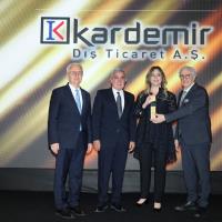 Demir Ve Demirdışı Metaller Sektöründe İhracat Şampiyonları Ödüllendirildi