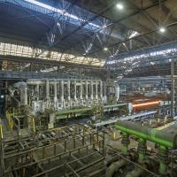 Ege Demir - Demirdışı Metaller İhracatçıları Birliği Yönetim Kurulu İzmir Demir Çelik Üretim Tesislerine Ziyaret Gerçekleştirdi