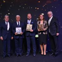 2022 Yl hracatn Yldzlar dllerine Kavutu