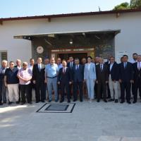 Kuru �ncirde B�y�k Bulu�ma: Ayd�n�da T�m Taraflar Bir Araya Geldi