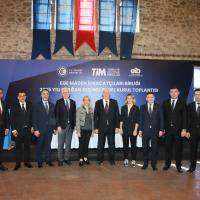 Egeli Madenciler 2 Milyar Dolar �hracat Hedefiyle �brahim Alimo�lu Ba�kanl���nda Yola ��kt�