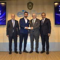 Ege Yaş Meyve Sebze İhracatçıları 2025 Yılının İhracat Yıldızlarını Ödüllendirdi