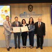 Ege Su �r�nleri Ve Hayvansal Mamuller �hracat��lar� Birli�i�nde Ufuk Atakan Demir D�nemi