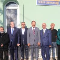Trkiye - Azerbaycan Arasnda 5 Milyar Dolarlk D Ticaret Hedefliyoruz