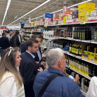 Türk Zeytin Ve Zeytinyağı Sektörü Kanada’yı Radarına Aldı