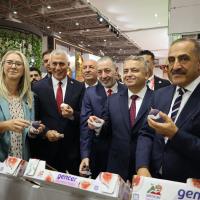 Ya Meyve Sebze Sektrne Yllk 250 Milyon Dolar Katk Salayan Interfresh Eurasia Fuar zmirde Ald
