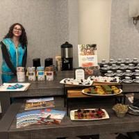 T�rk Lezzetleri Dallas�ta Vitrine ��kt�