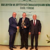 Egeli Zeytin Zeytinya hracatlar Ambalajl hracat dllendirdi