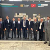 Türk Doğaltaşı İtalya’da Ağırlığını Koydu