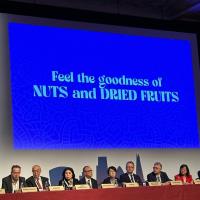 Dünya Kuru Ve Kabuklu Meyve Sektörünün En Büyük Organizasyonu Inc Kongresi, Londra’da Gerçekleşti