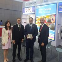 China Eurasia Expo'da T�rk �hracat��lar�na Ticaret, Yat�r�m Ve Ortak �retim F�rsatlar�