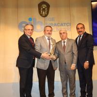 Ege Ya� Meyve Sebze �hracat��lar� 2025 Y�l�n�n �hracat Y�ld�zlar�n� �d�llendirdi