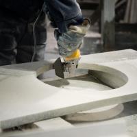 Do�al Ta� �hracat�nda Katma De�erli S��rama V�.  Amorf �le Ger�ekle�iyor